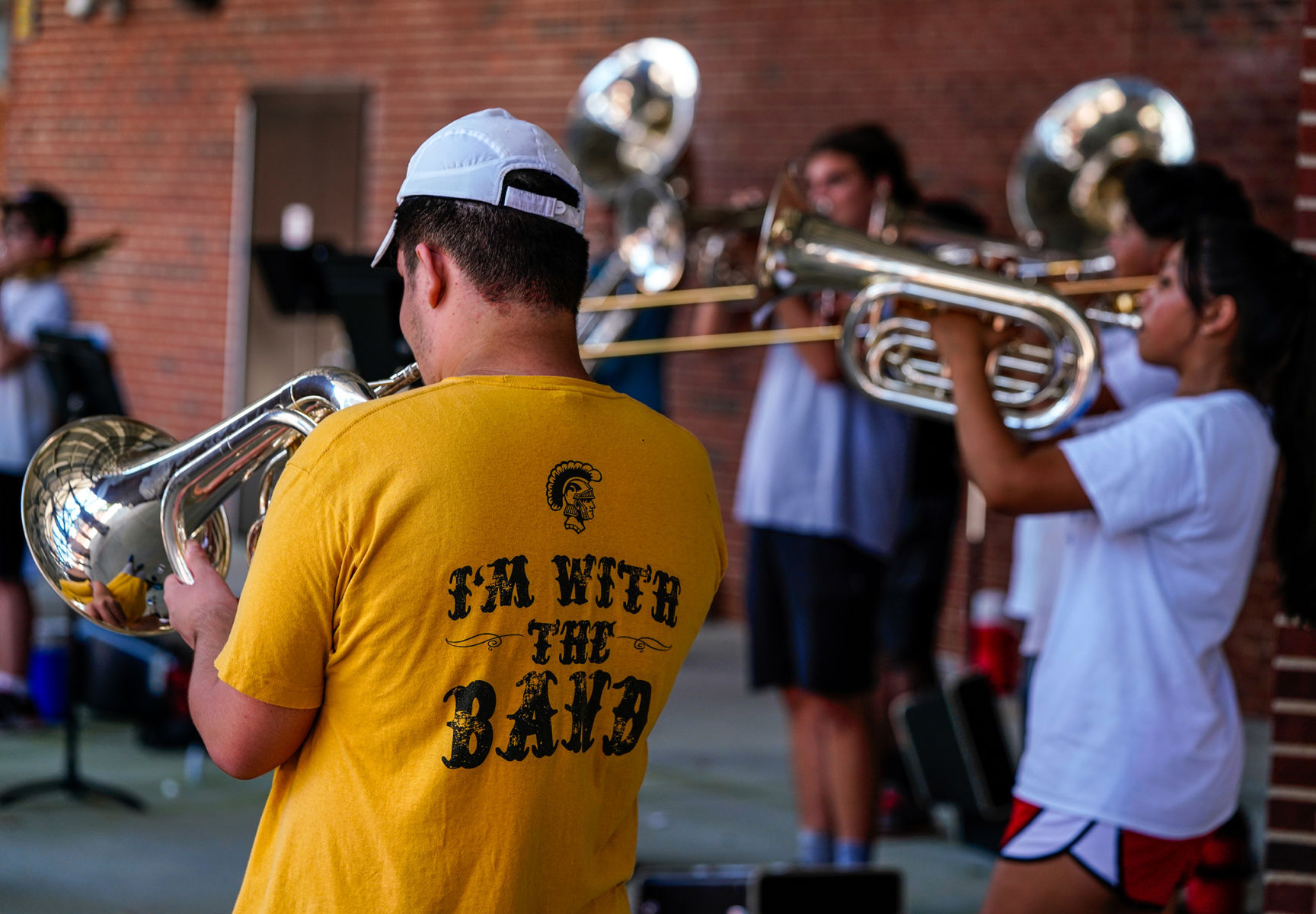 Band Camp main photo
